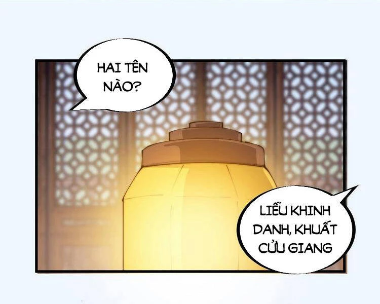 Ta Có Một Sơn Trại Chapter 186 - Trang 4
