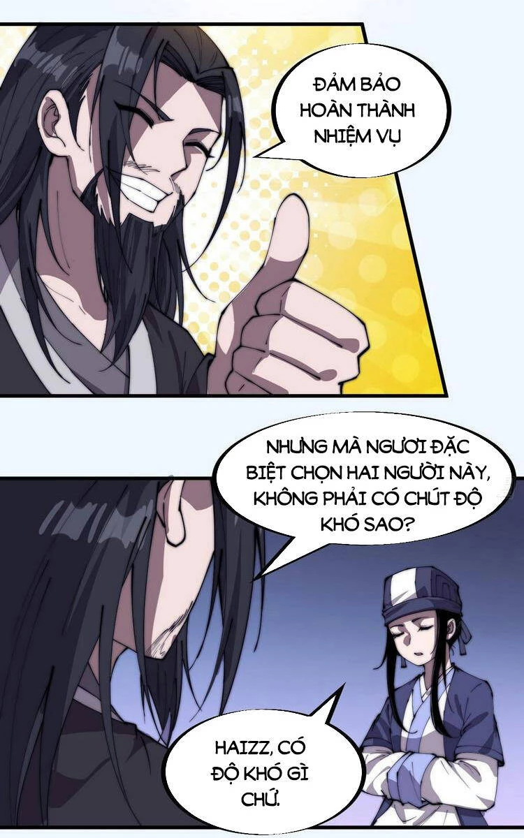 Ta Có Một Sơn Trại Chapter 186 - Trang 4