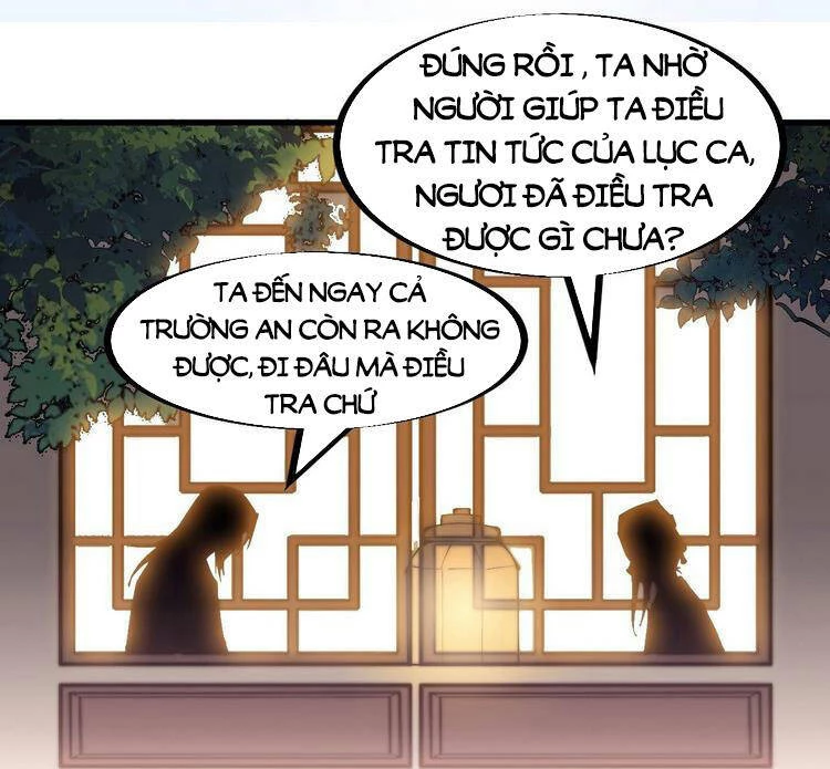 Ta Có Một Sơn Trại Chapter 186 - Trang 4