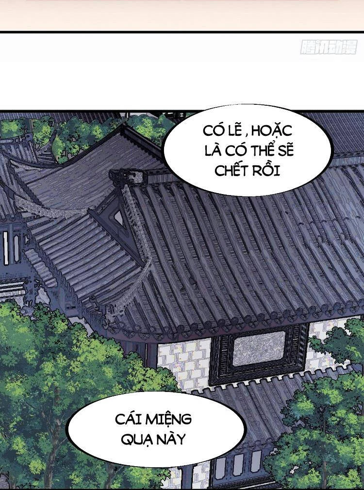 Ta Có Một Sơn Trại Chapter 186 - Trang 4