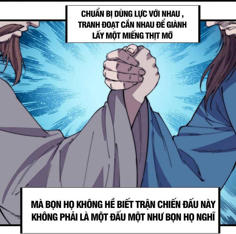 Ta Có Một Sơn Trại Chapter 186 - Trang 4