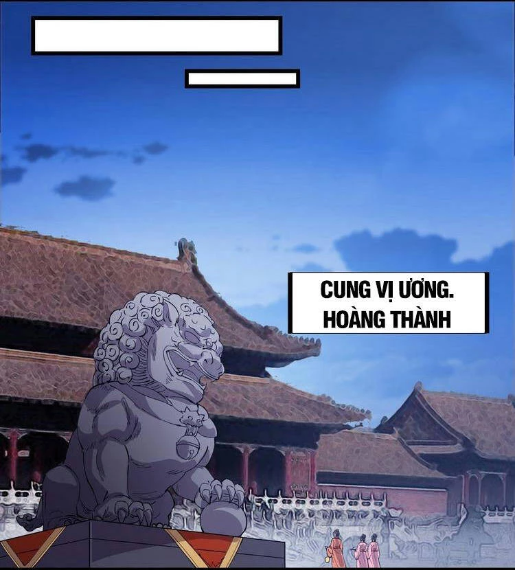 Ta Có Một Sơn Trại Chapter 186 - Trang 4
