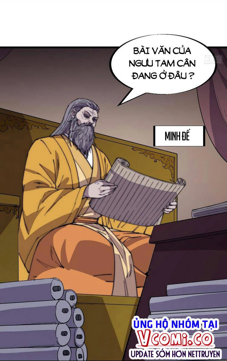 Ta Có Một Sơn Trại Chapter 186 - Trang 4