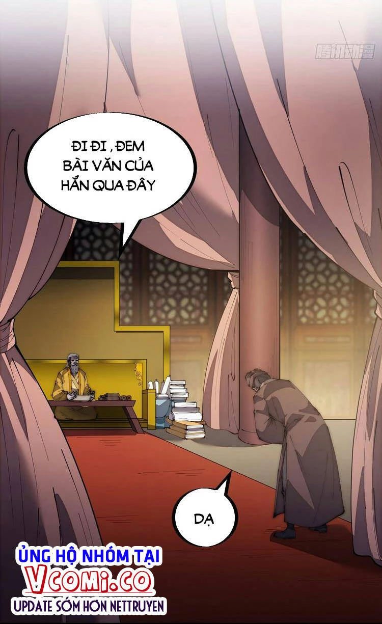 Ta Có Một Sơn Trại Chapter 186 - Trang 4