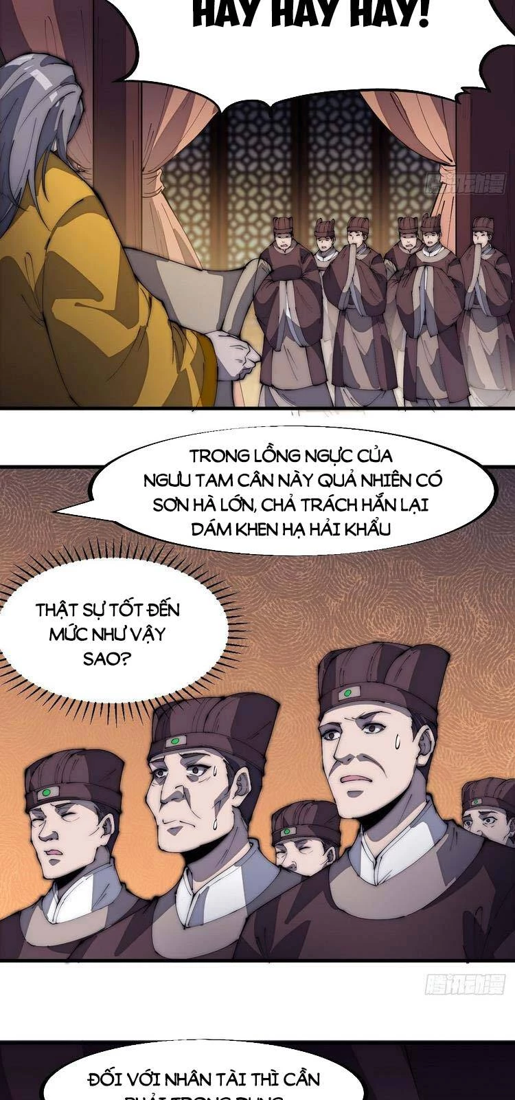 Ta Có Một Sơn Trại Chapter 187 - Next Chapter 188