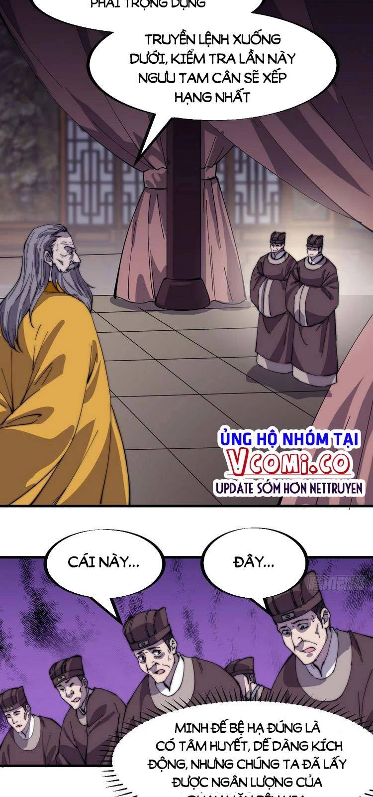 Ta Có Một Sơn Trại Chapter 187 - Next Chapter 188