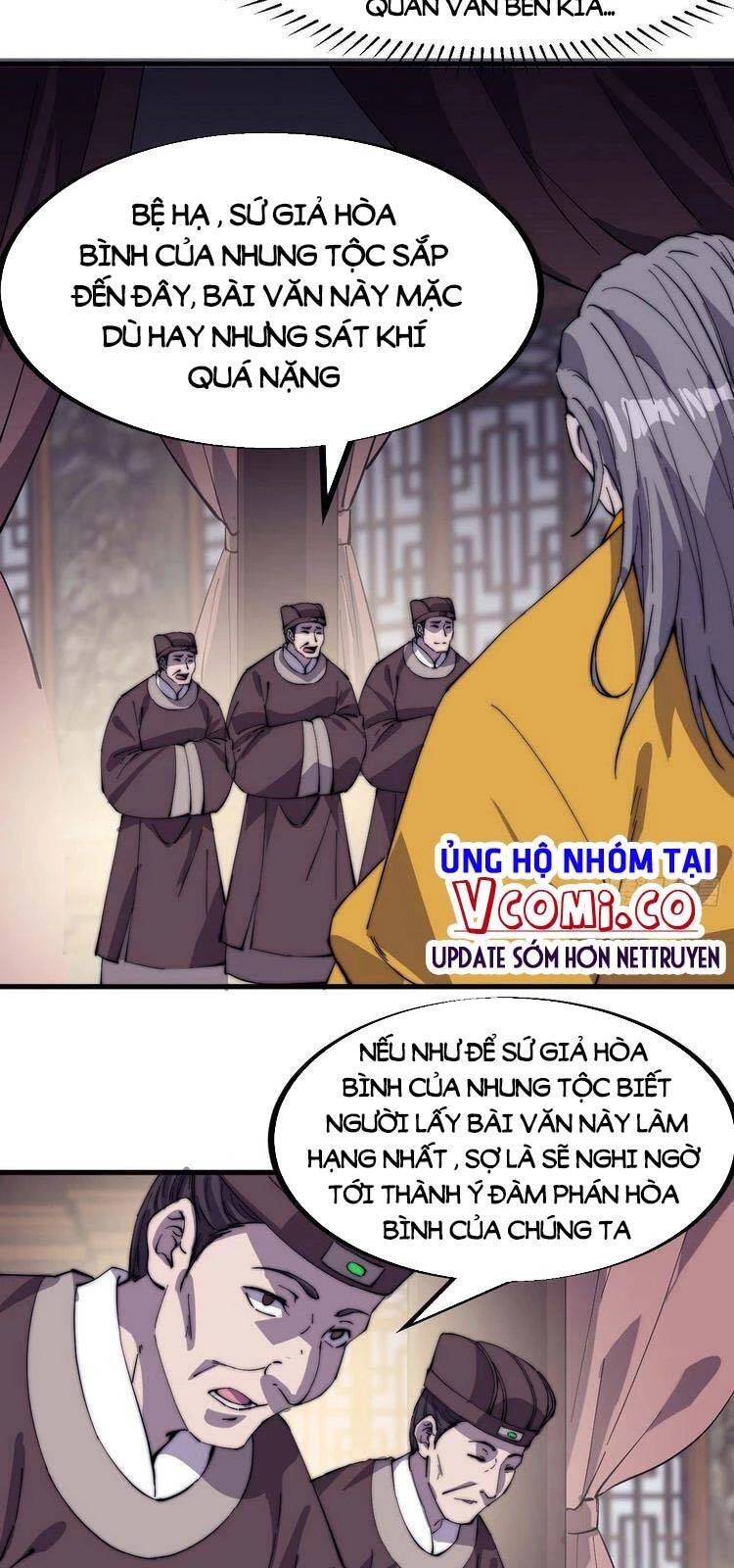 Ta Có Một Sơn Trại Chapter 187 - Next Chapter 188