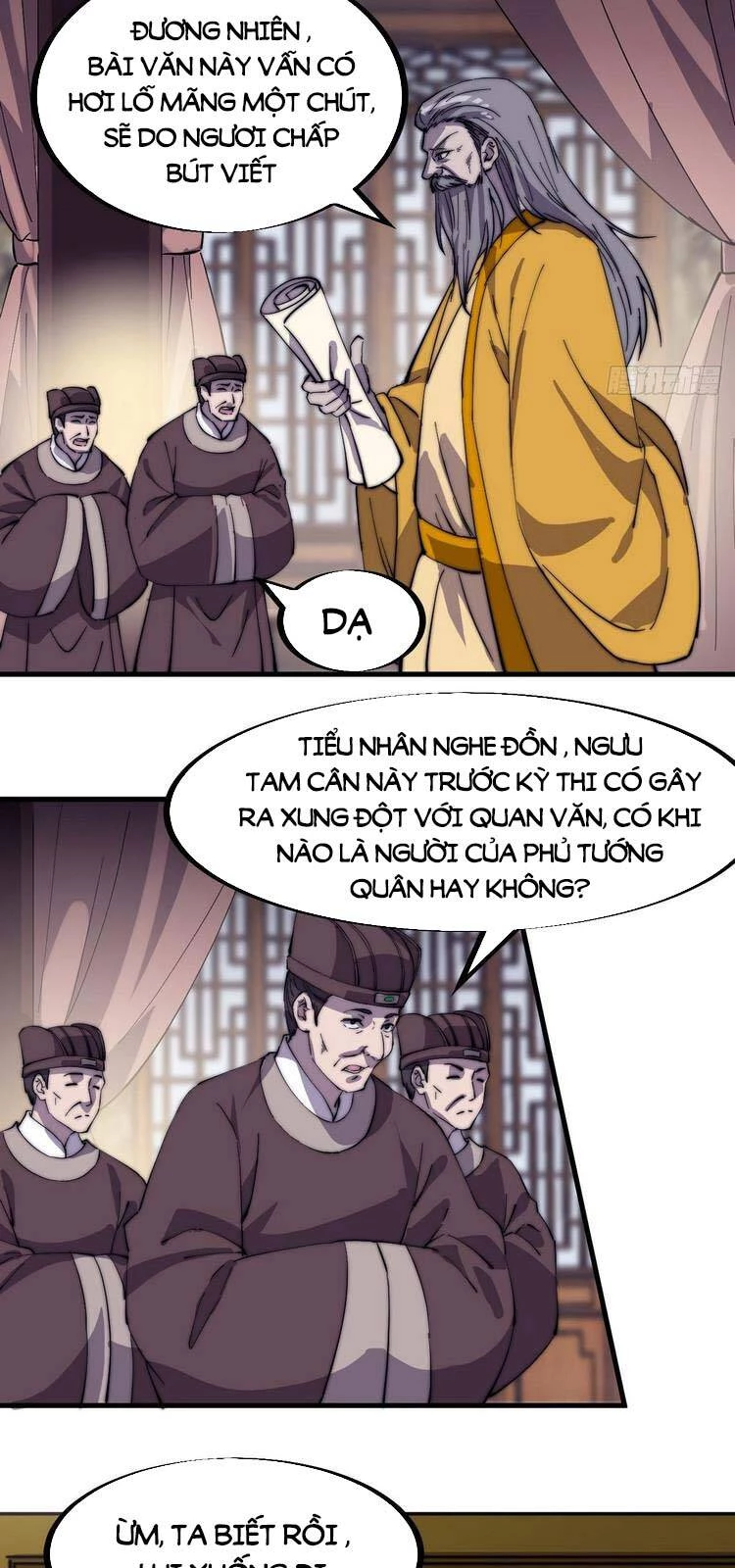 Ta Có Một Sơn Trại Chapter 187 - Next Chapter 188