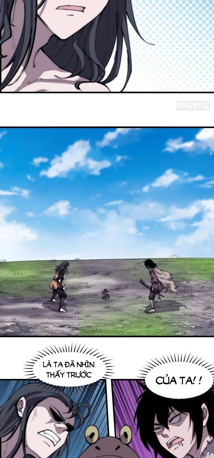 Ta Có Một Sơn Trại Chapter 187 - Next Chapter 188