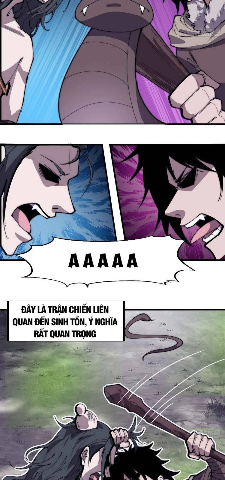 Ta Có Một Sơn Trại Chapter 187 - Next Chapter 188