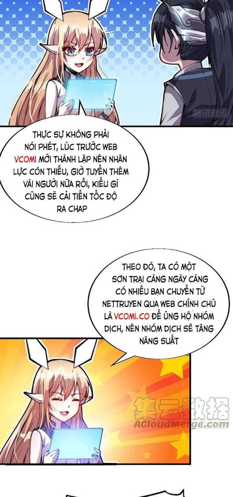Ta Có Một Sơn Trại Chapter 187 - Next Chapter 188