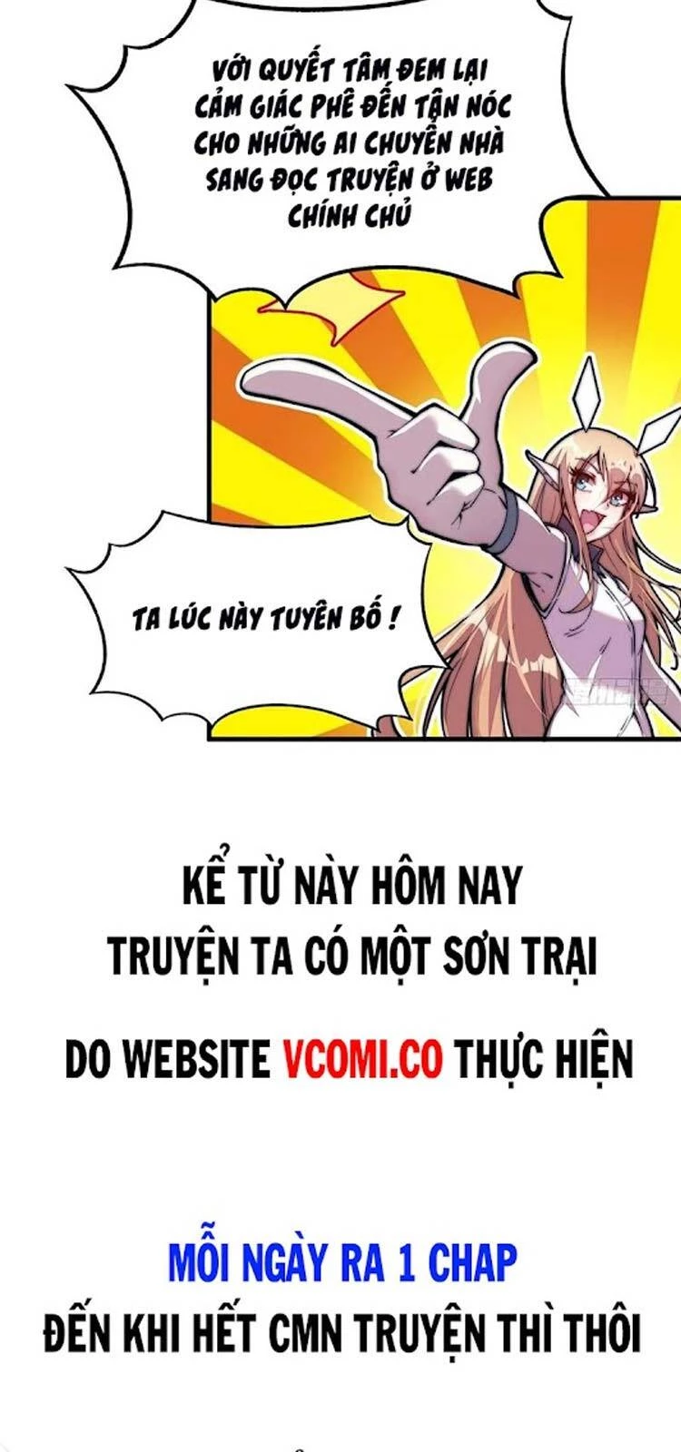 Ta Có Một Sơn Trại Chapter 187 - Next Chapter 188