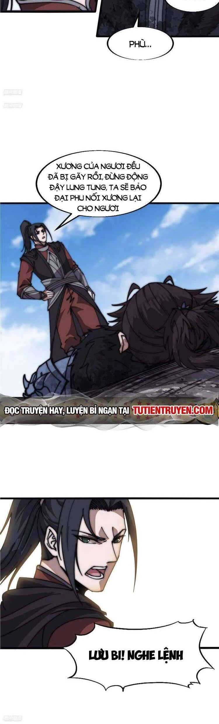 Ta Có Một Sơn Trại Chapter 714 - Trang 4