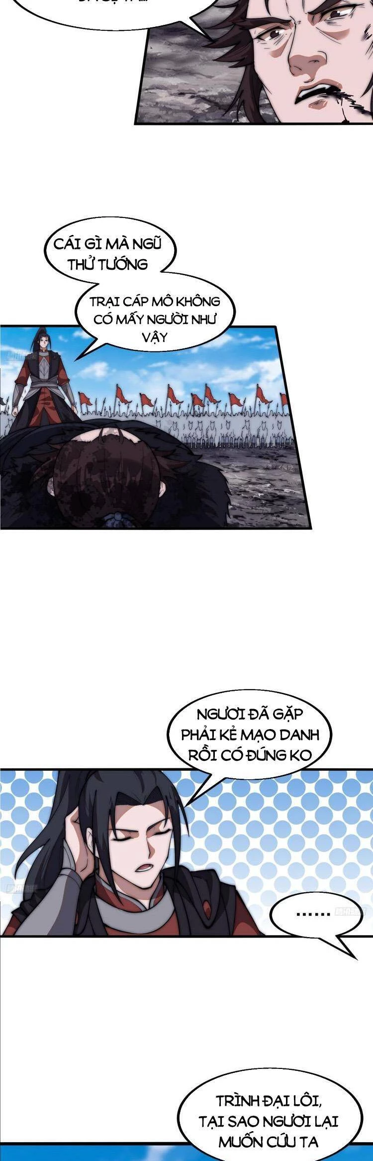 Ta Có Một Sơn Trại Chapter 714 - Trang 4