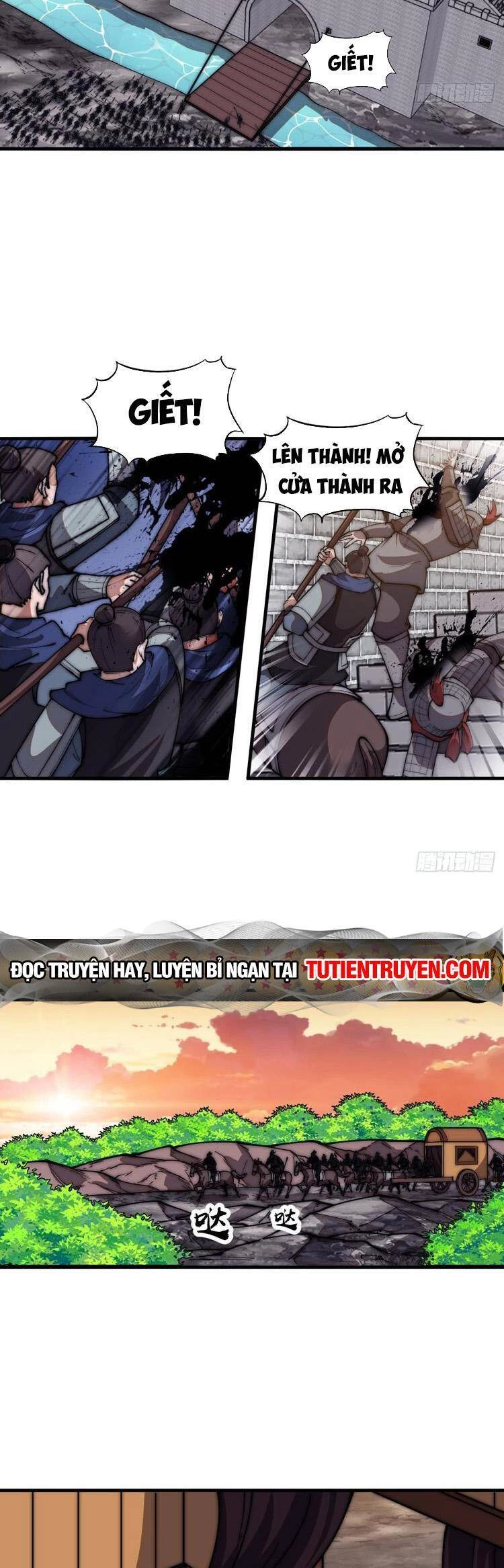 Ta Có Một Sơn Trại Chapter 714 - Trang 4