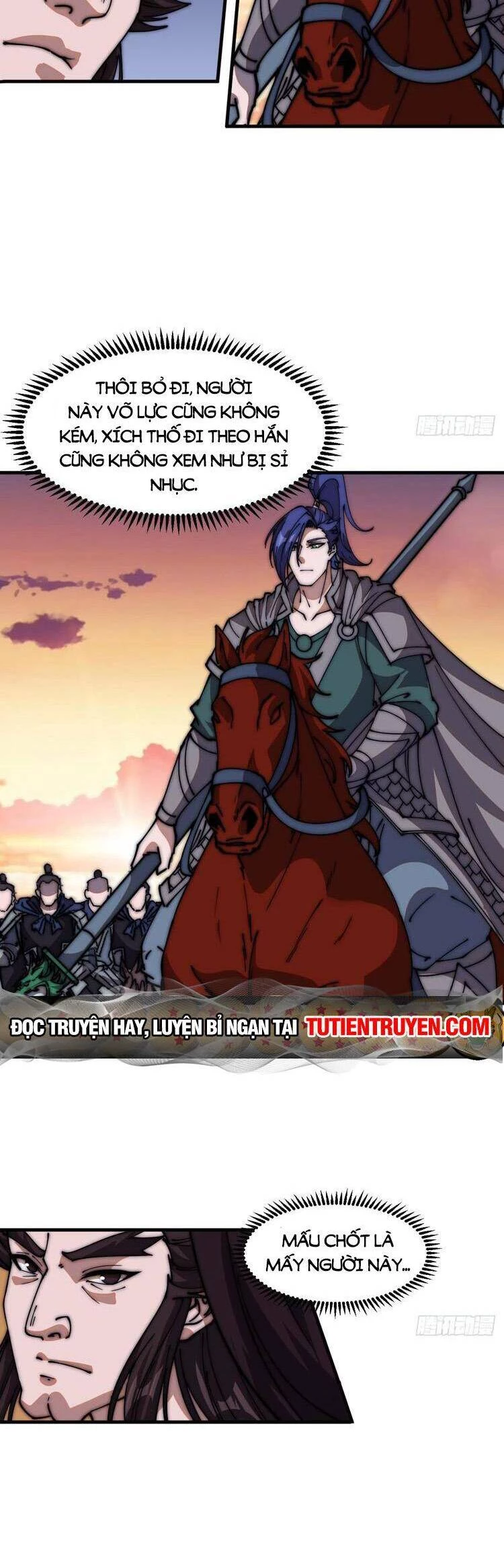 Ta Có Một Sơn Trại Chapter 714 - Trang 4