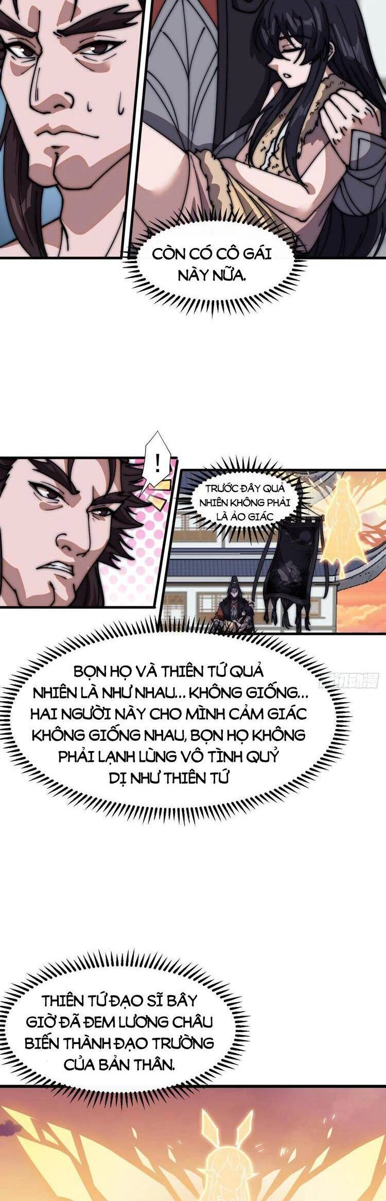 Ta Có Một Sơn Trại Chapter 714 - Trang 4