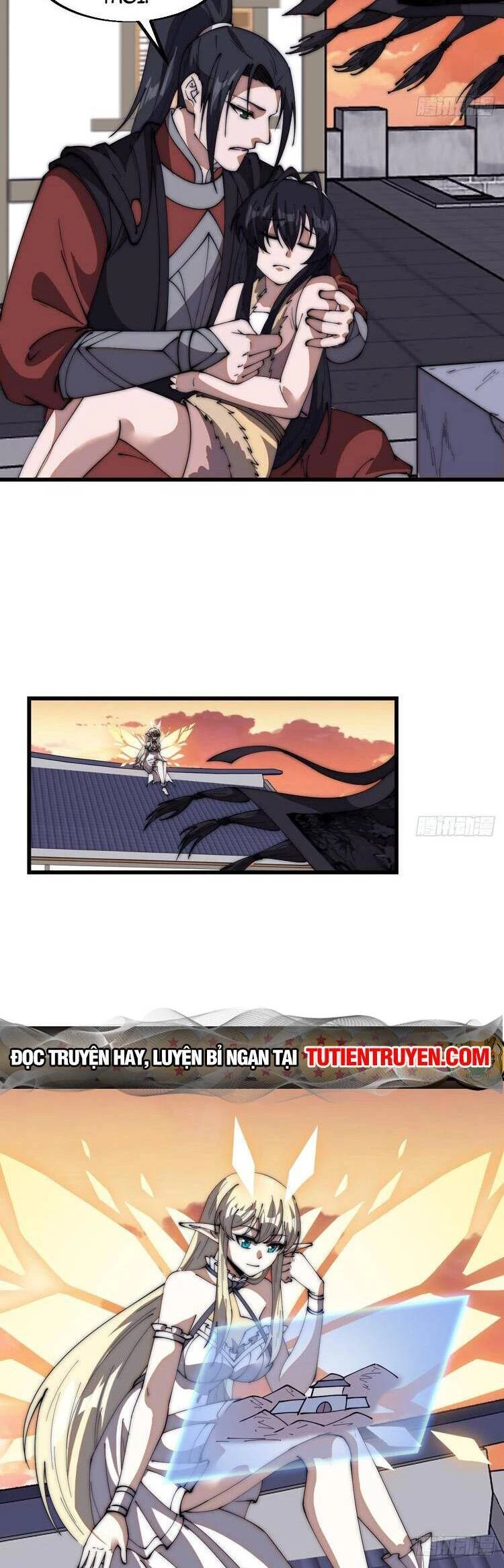 Ta Có Một Sơn Trại Chapter 714 - Trang 4