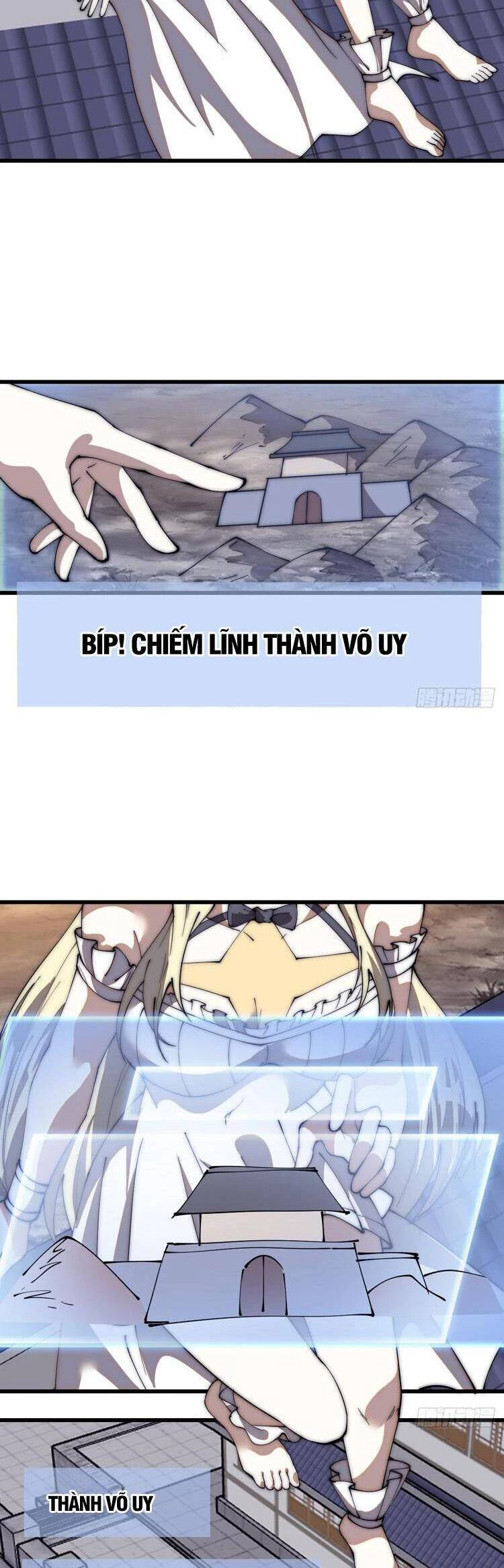 Ta Có Một Sơn Trại Chapter 714 - Trang 4