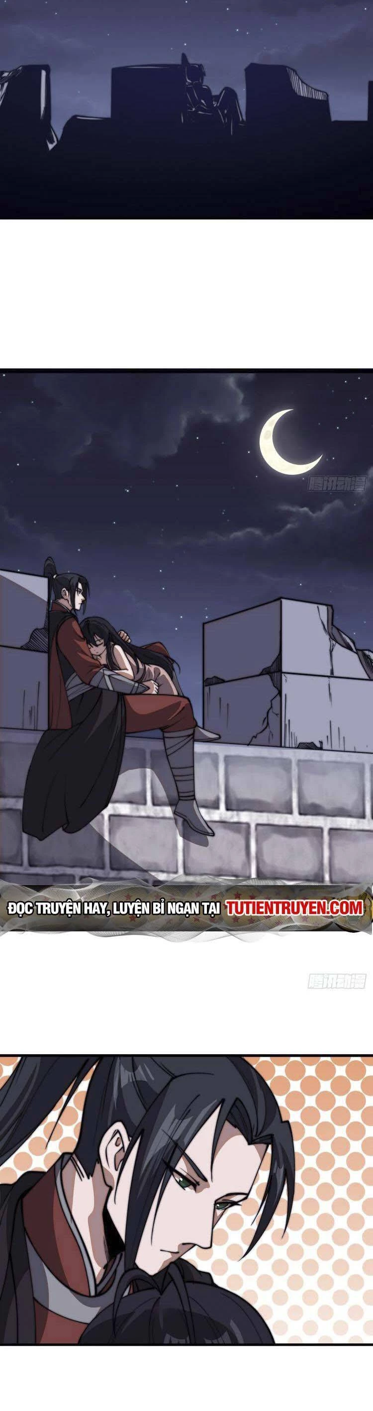 Ta Có Một Sơn Trại Chapter 714 - Trang 4