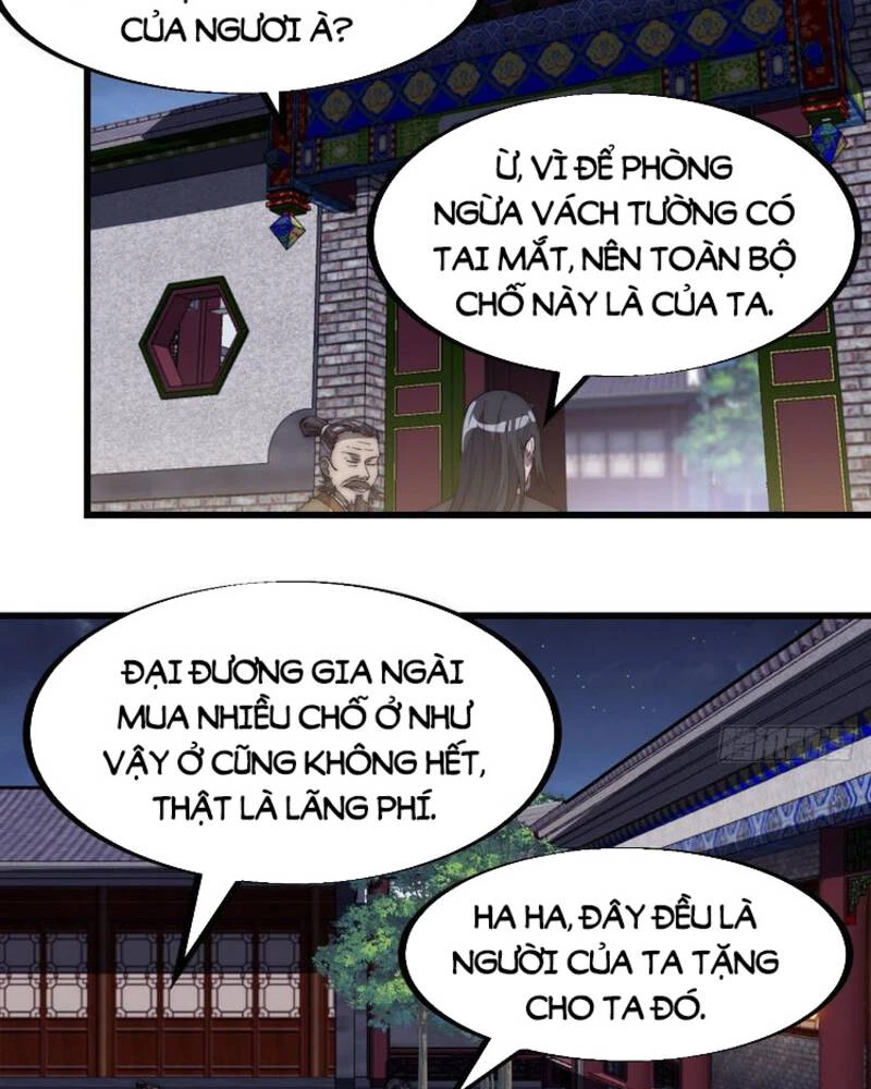 Ta Có Một Sơn Trại Chapter 188 - Trang 4
