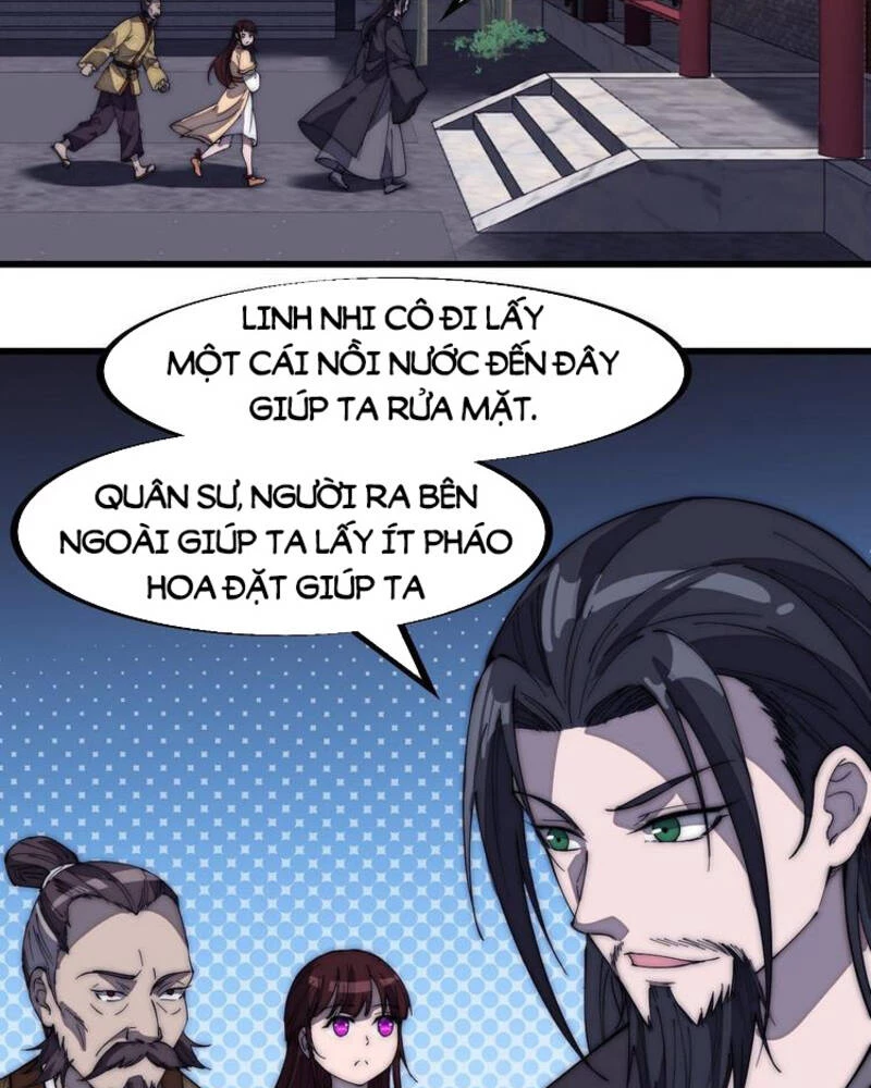 Ta Có Một Sơn Trại Chapter 188 - Trang 4
