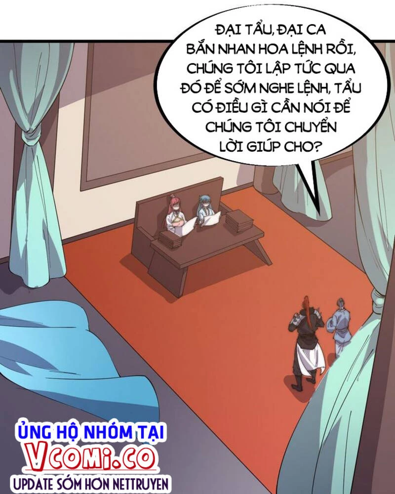 Ta Có Một Sơn Trại Chapter 188 - Trang 4