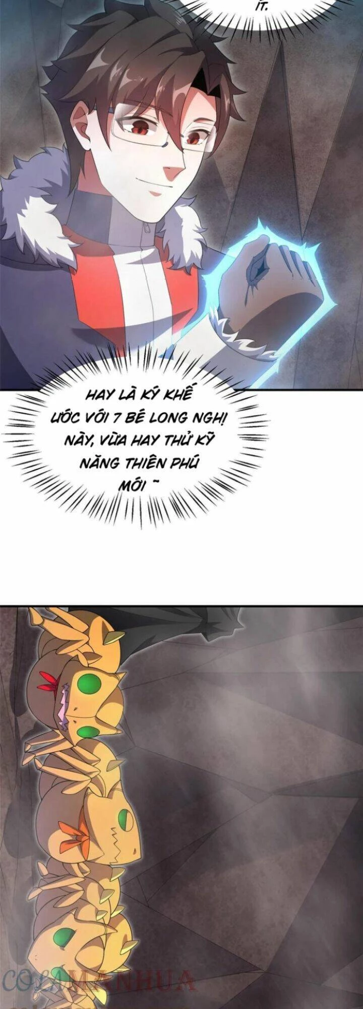 Thần Sủng Tiến Hóa Chapter 179 - Trang 4