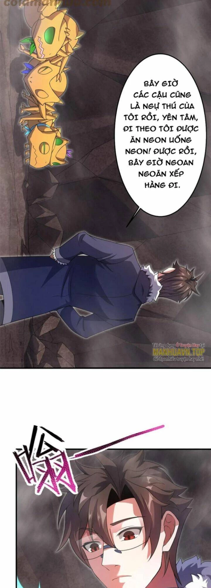 Thần Sủng Tiến Hóa Chapter 179 - Trang 4