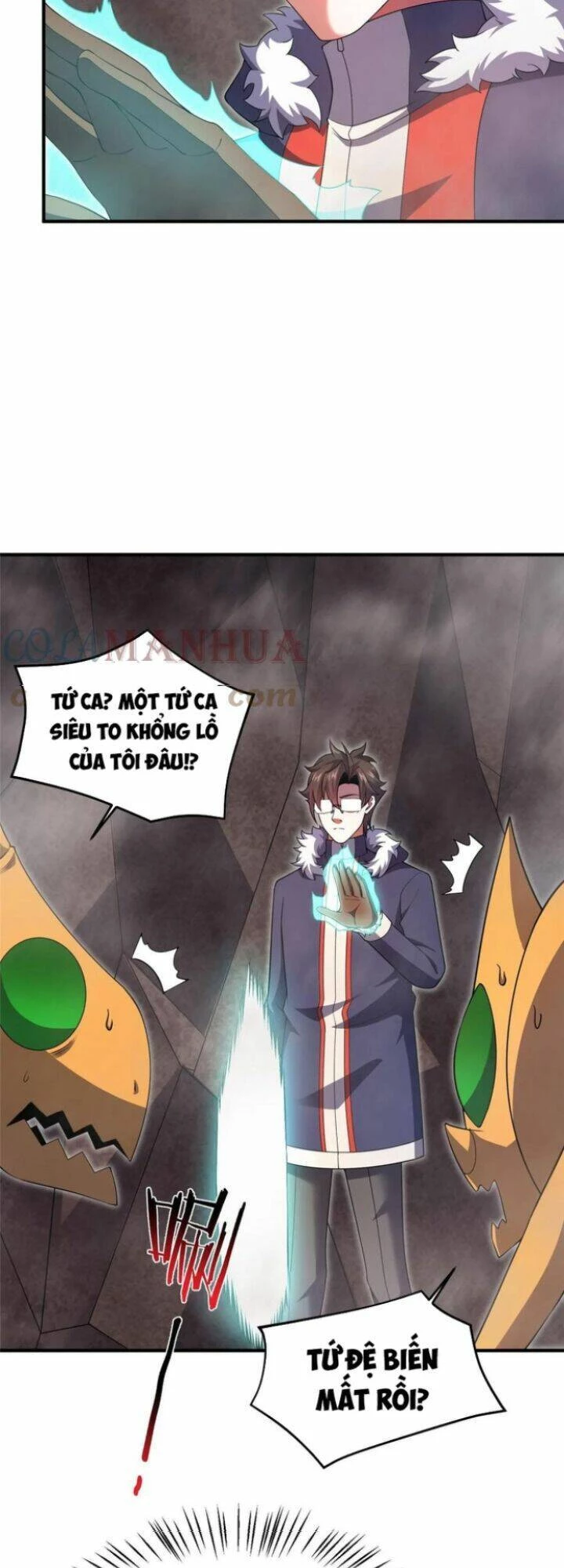 Thần Sủng Tiến Hóa Chapter 179 - Trang 4