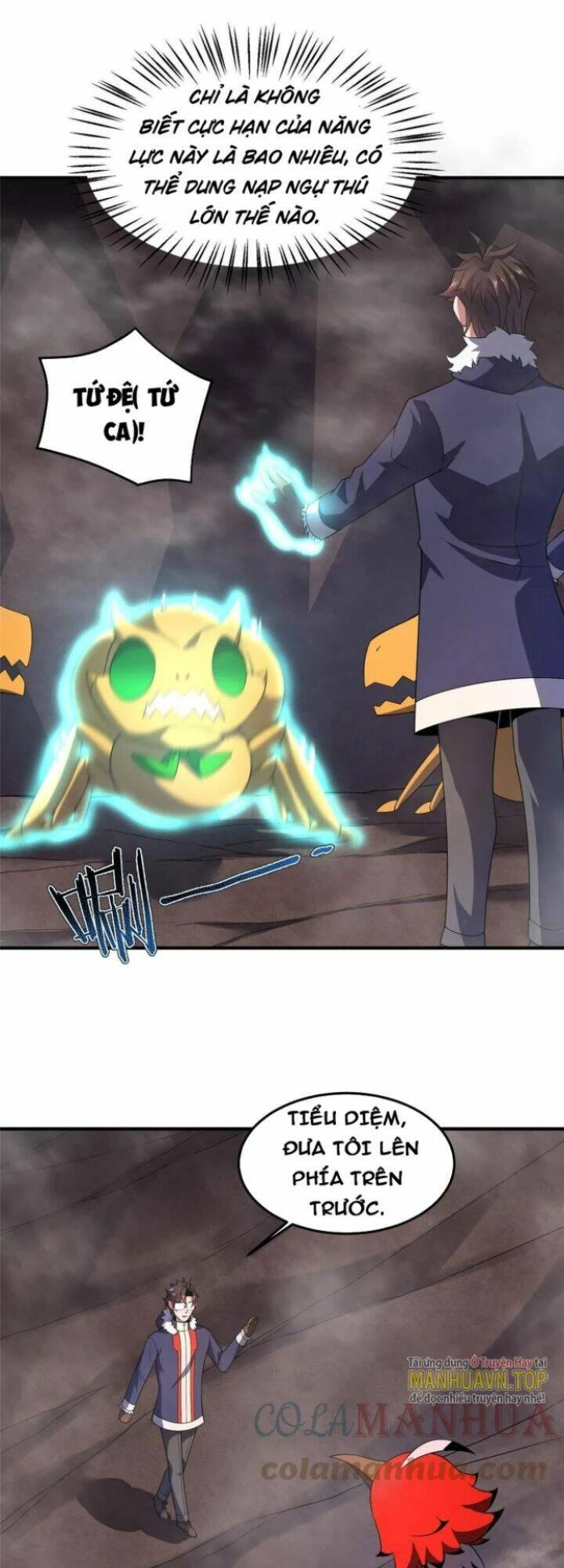 Thần Sủng Tiến Hóa Chapter 179 - Trang 4