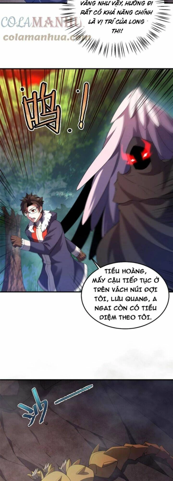 Thần Sủng Tiến Hóa Chapter 179 - Trang 4