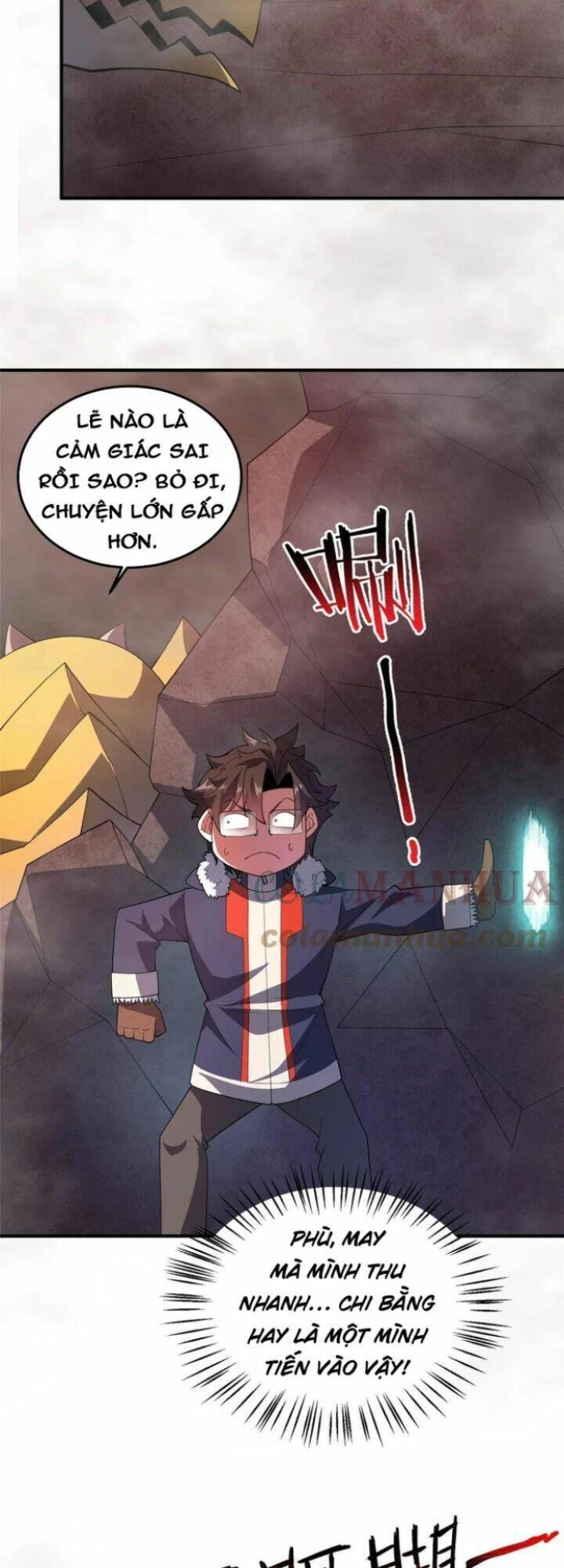 Thần Sủng Tiến Hóa Chapter 179 - Trang 4