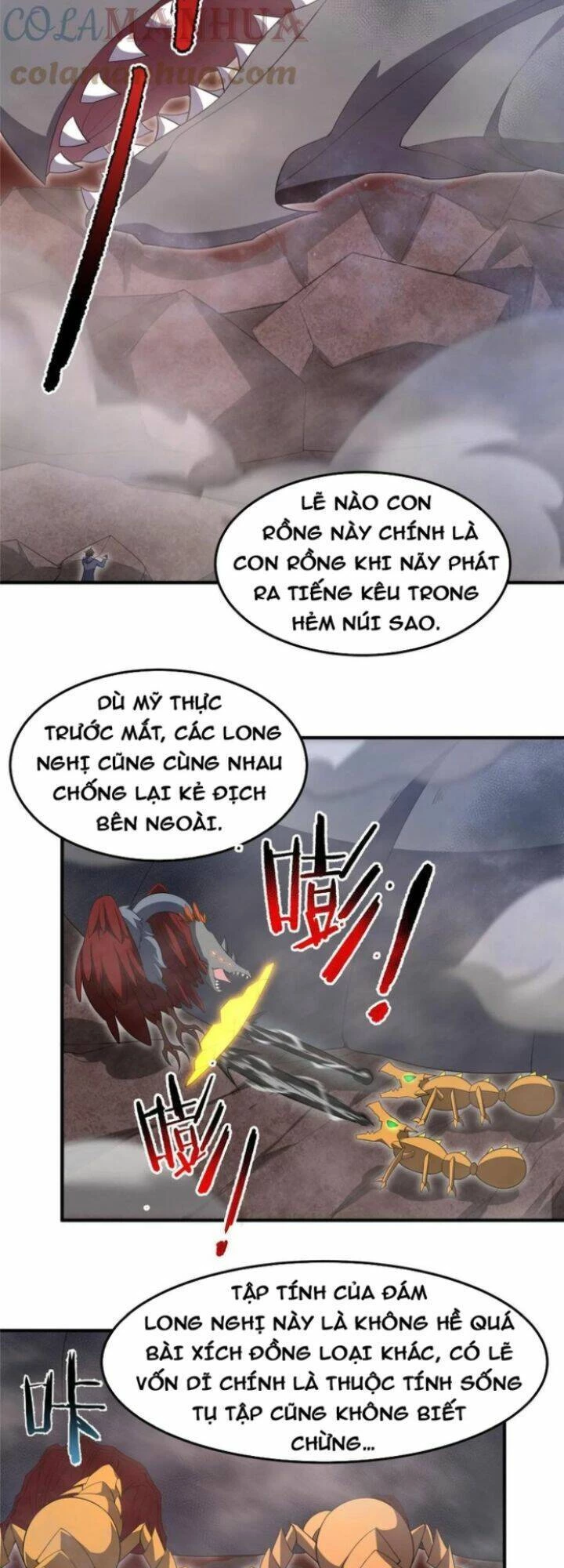 Thần Sủng Tiến Hóa Chapter 179 - Trang 4