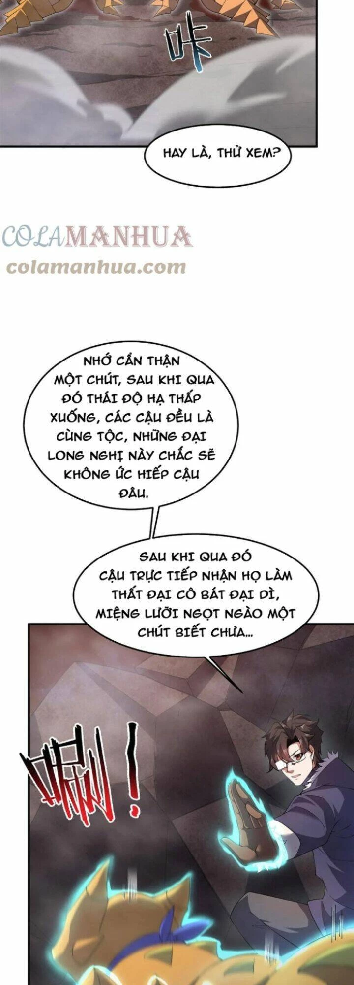 Thần Sủng Tiến Hóa Chapter 179 - Trang 4