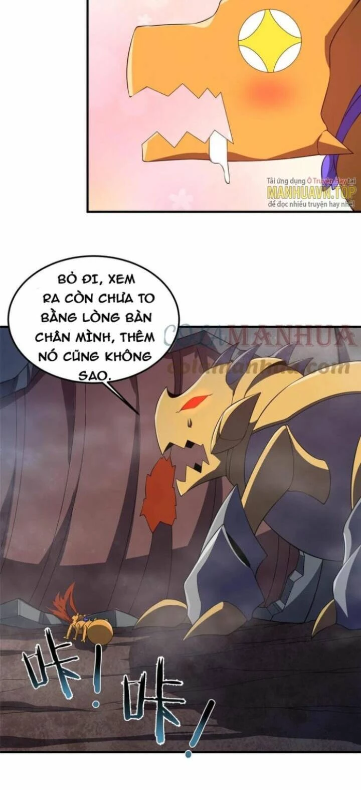 Thần Sủng Tiến Hóa Chapter 179 - Trang 4