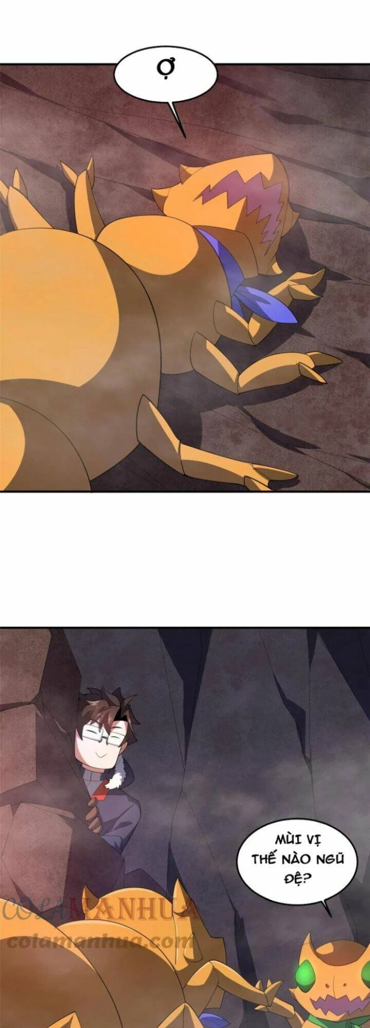 Thần Sủng Tiến Hóa Chapter 179 - Trang 4