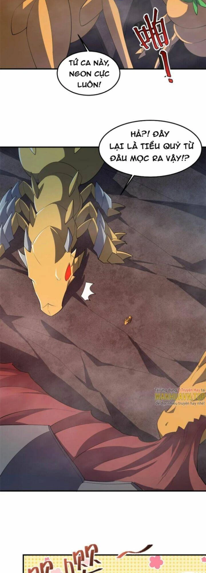 Thần Sủng Tiến Hóa Chapter 179 - Trang 4