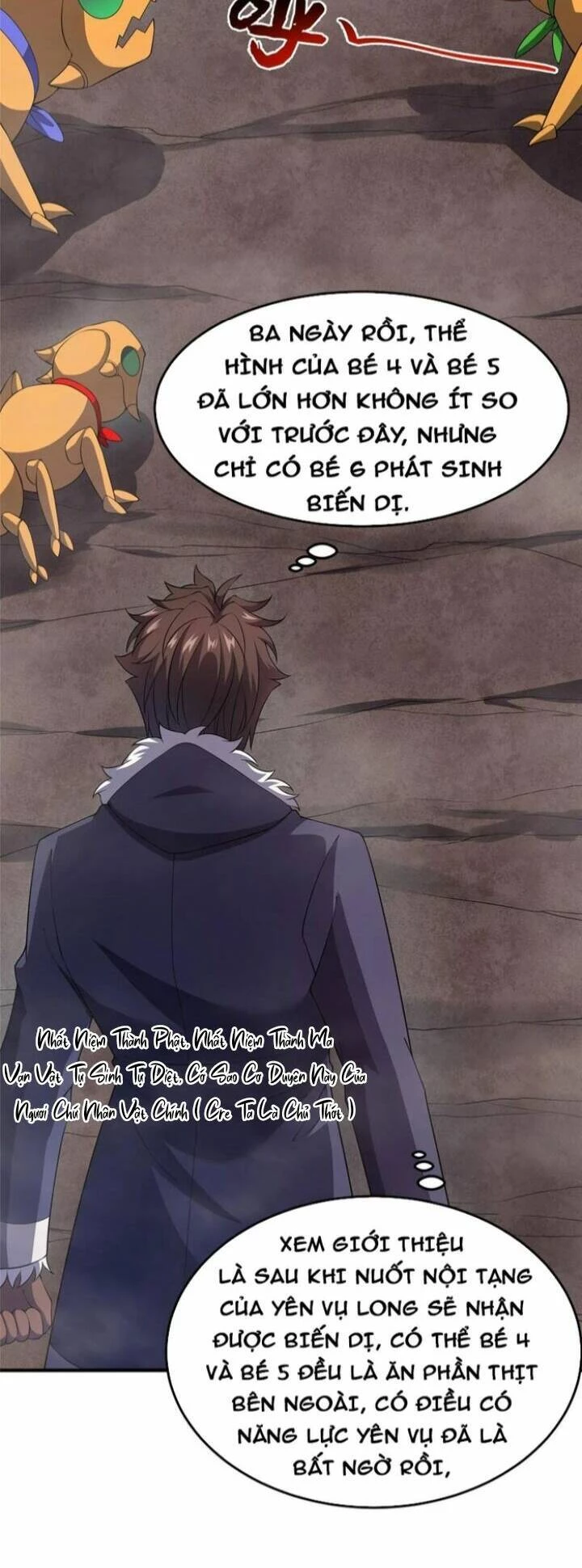 Thần Sủng Tiến Hóa Chapter 180 - Trang 4