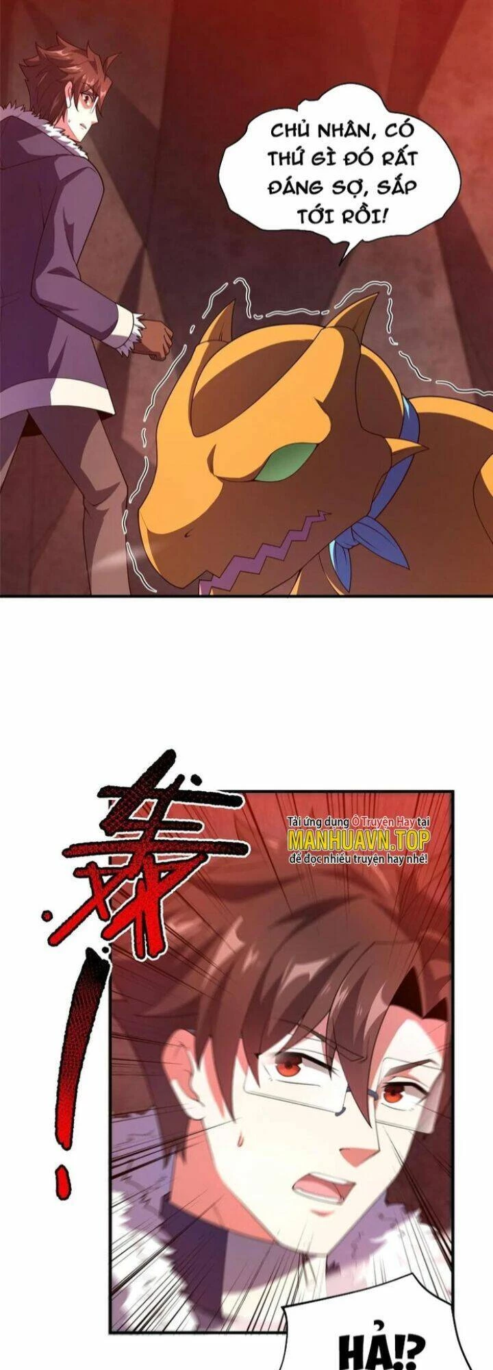 Thần Sủng Tiến Hóa Chapter 180 - Trang 4