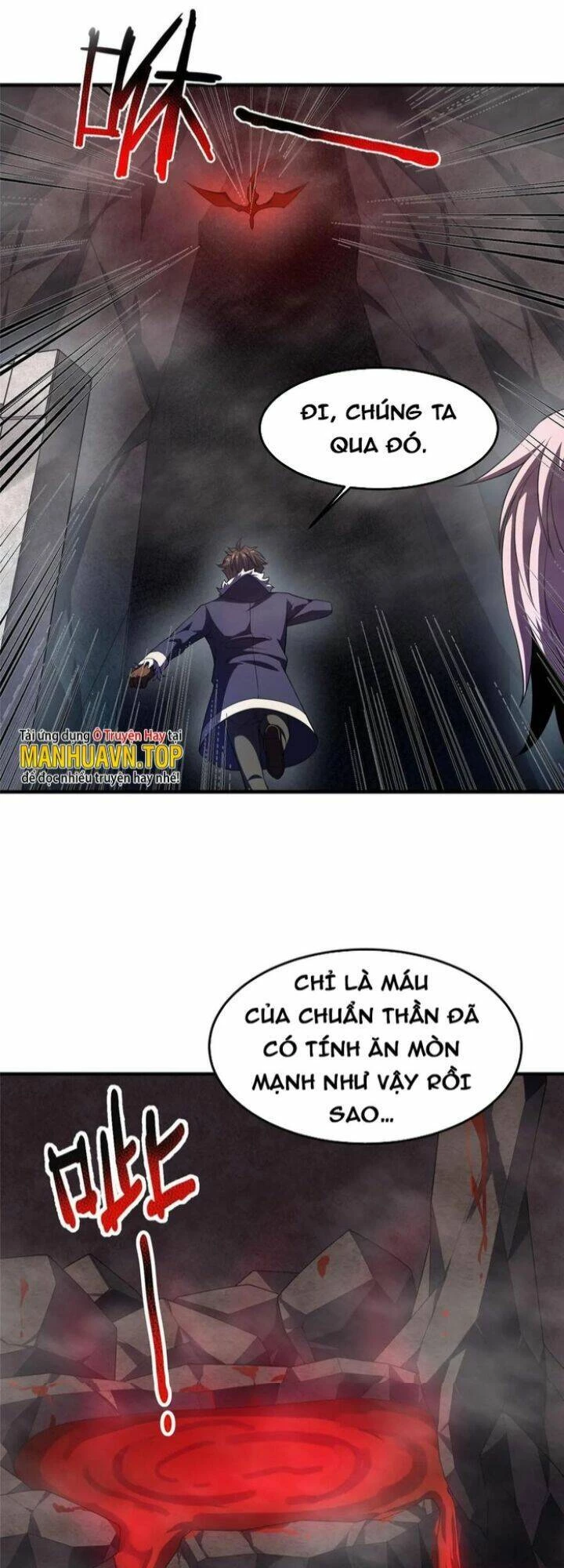 Thần Sủng Tiến Hóa Chapter 180 - Trang 4