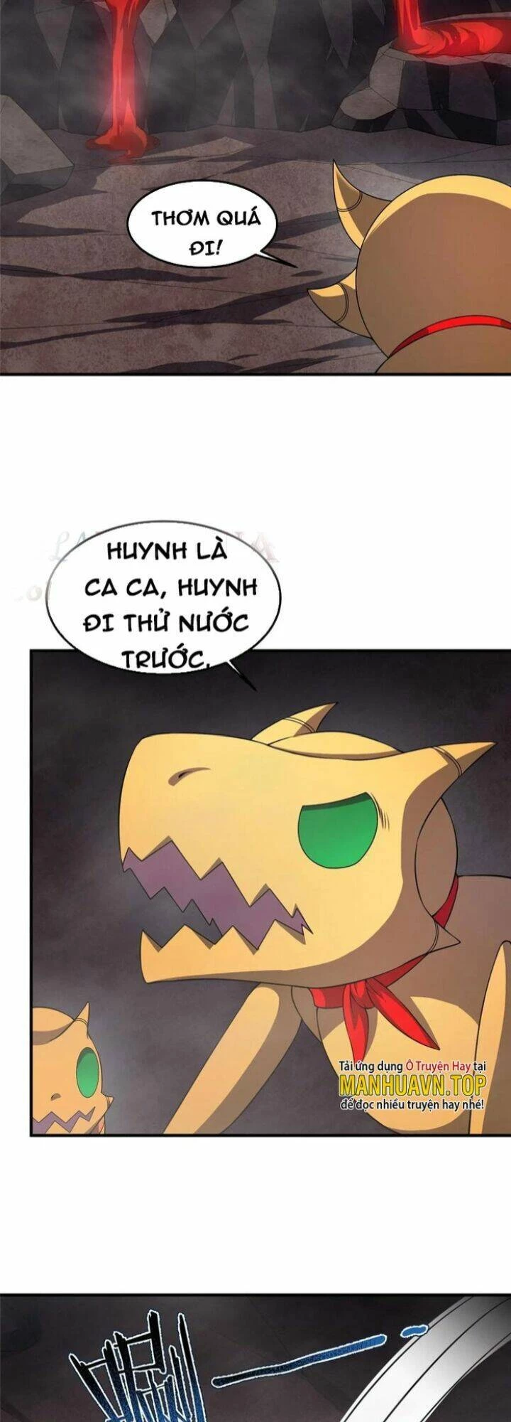 Thần Sủng Tiến Hóa Chapter 180 - Trang 4