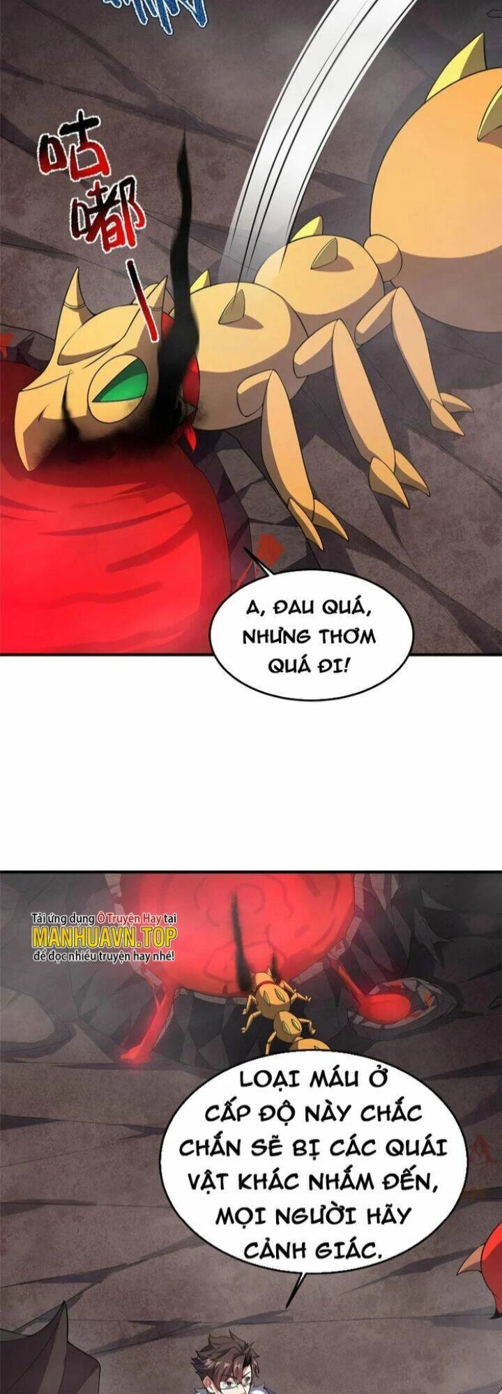 Thần Sủng Tiến Hóa Chapter 180 - Trang 4