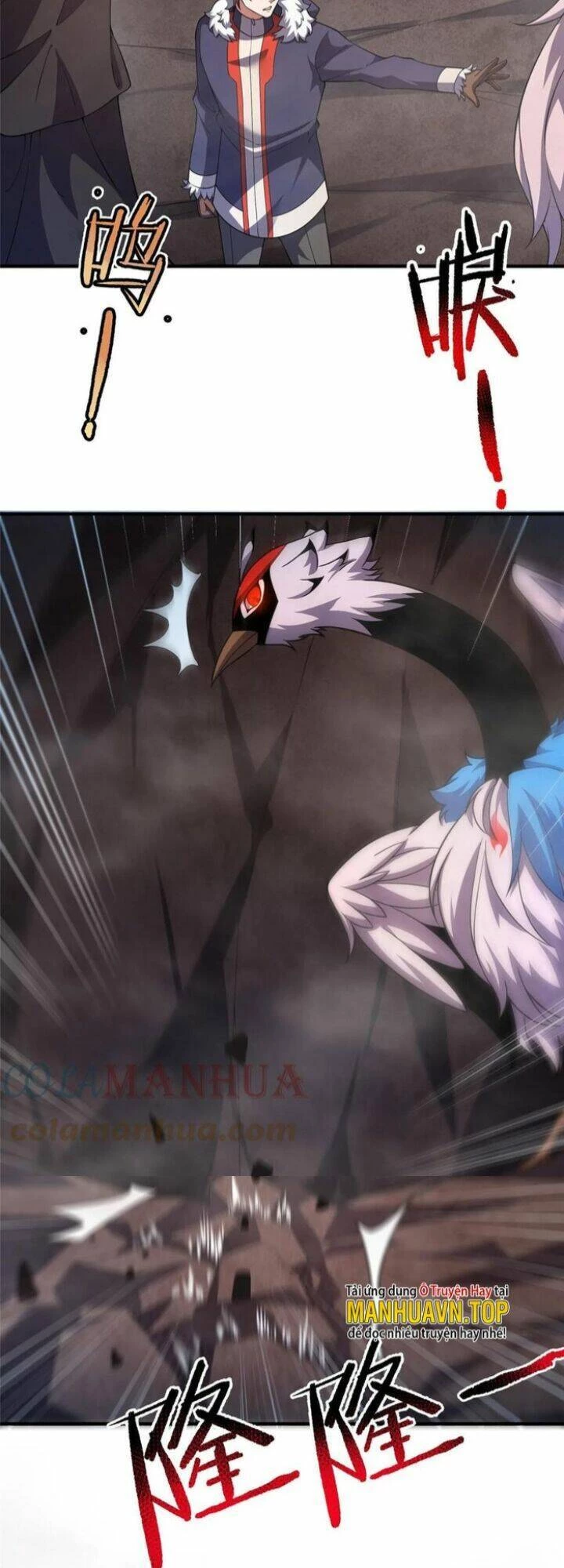 Thần Sủng Tiến Hóa Chapter 180 - Trang 4