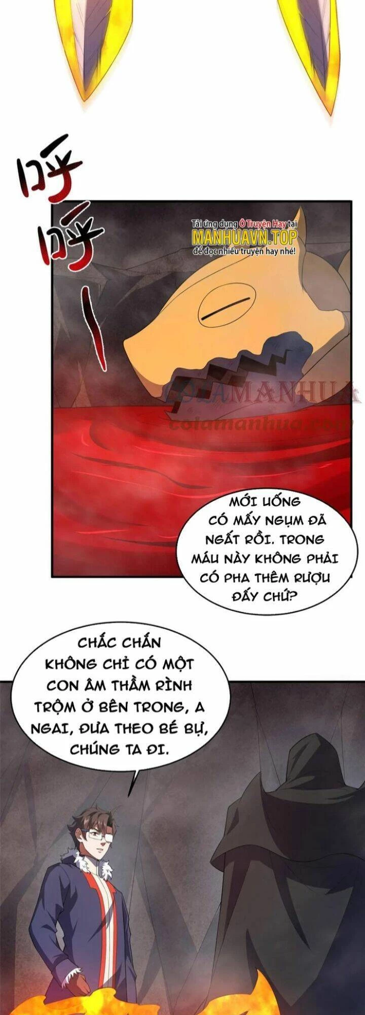 Thần Sủng Tiến Hóa Chapter 180 - Trang 4