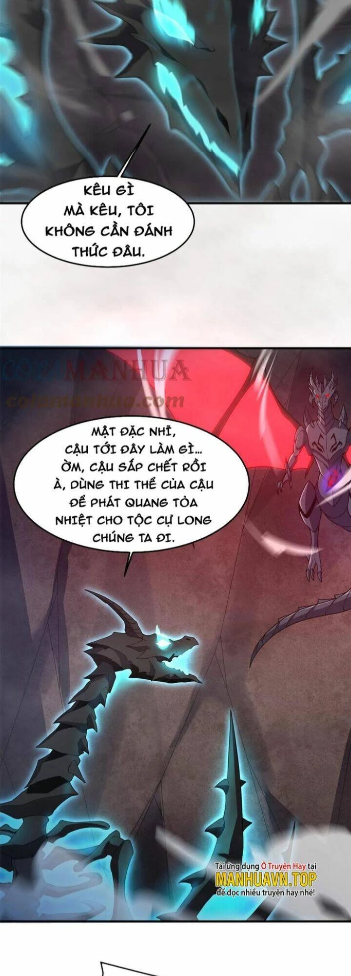 Thần Sủng Tiến Hóa Chapter 180 - Trang 4