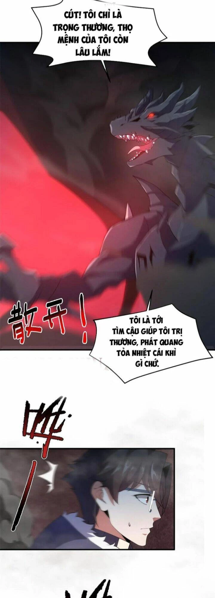 Thần Sủng Tiến Hóa Chapter 180 - Trang 4