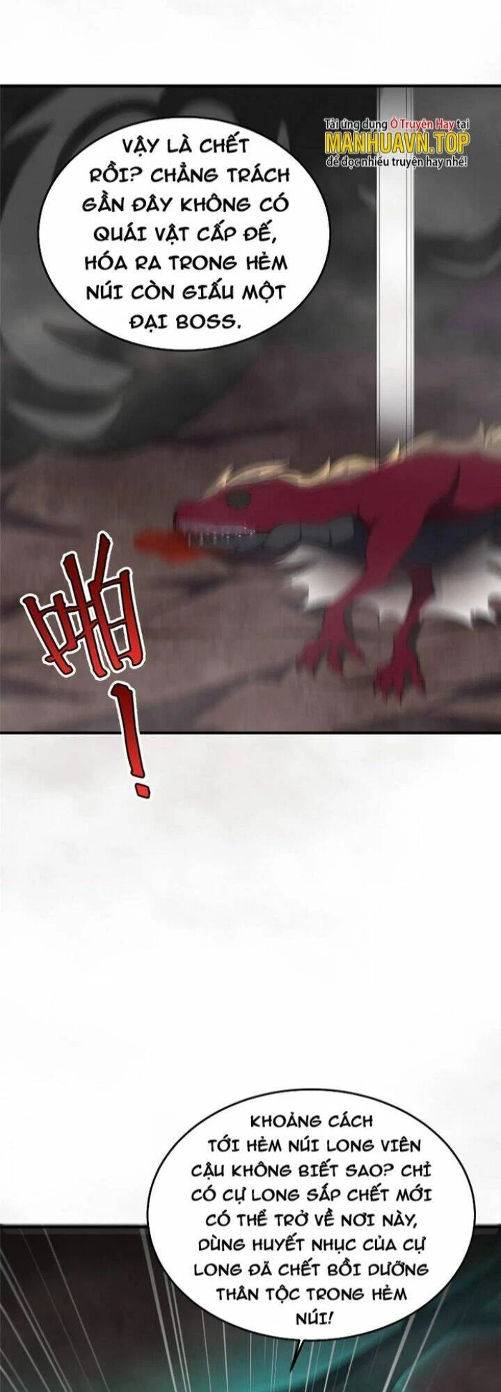 Thần Sủng Tiến Hóa Chapter 180 - Trang 4