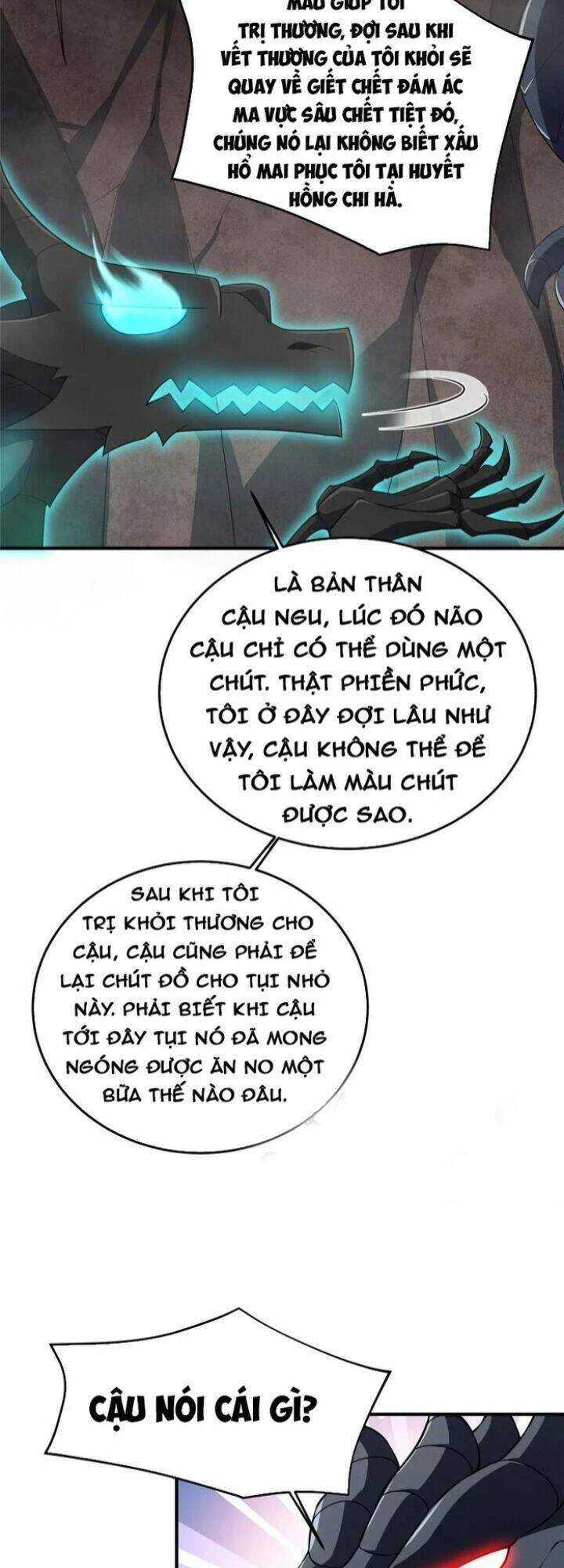 Thần Sủng Tiến Hóa Chapter 180 - Trang 4