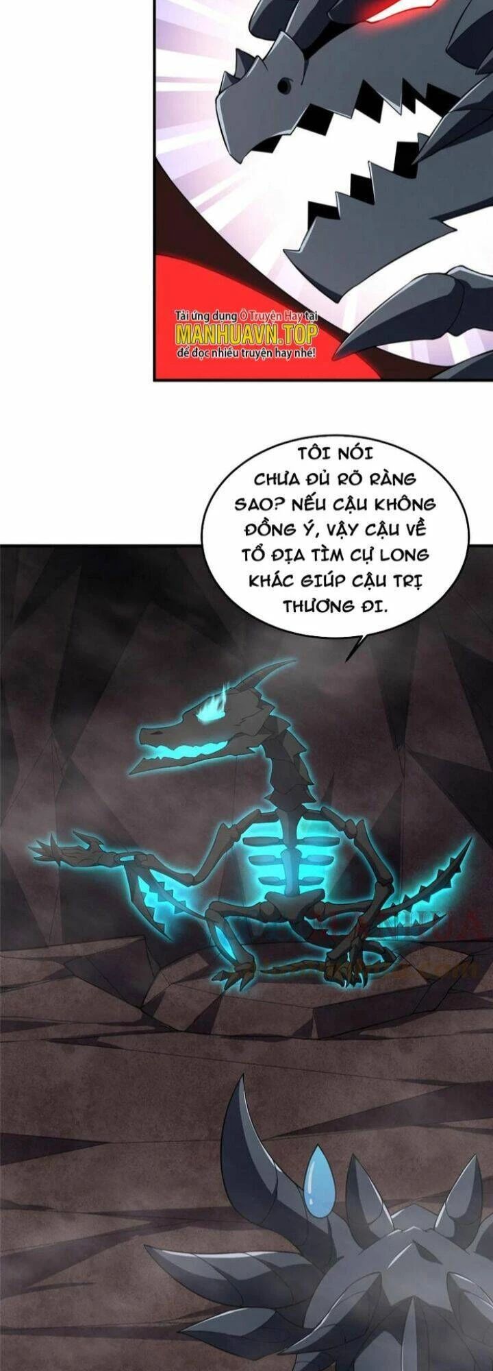 Thần Sủng Tiến Hóa Chapter 180 - Trang 4